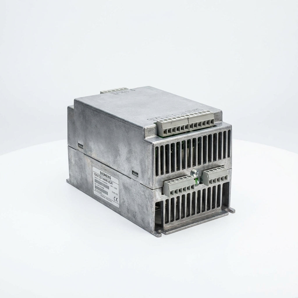 SIEMENS 6SN1123-1AA00-0CA1
