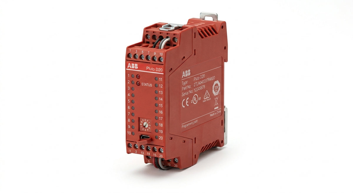 ABB 2TLA040037R4000
