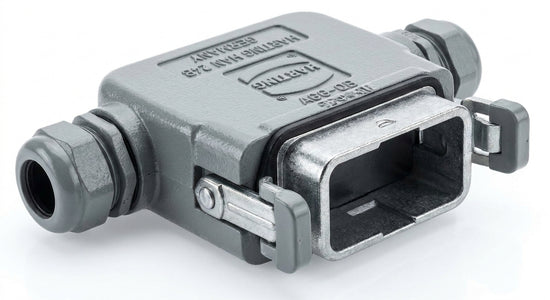 HARTING HAN 24B-AGG-QB