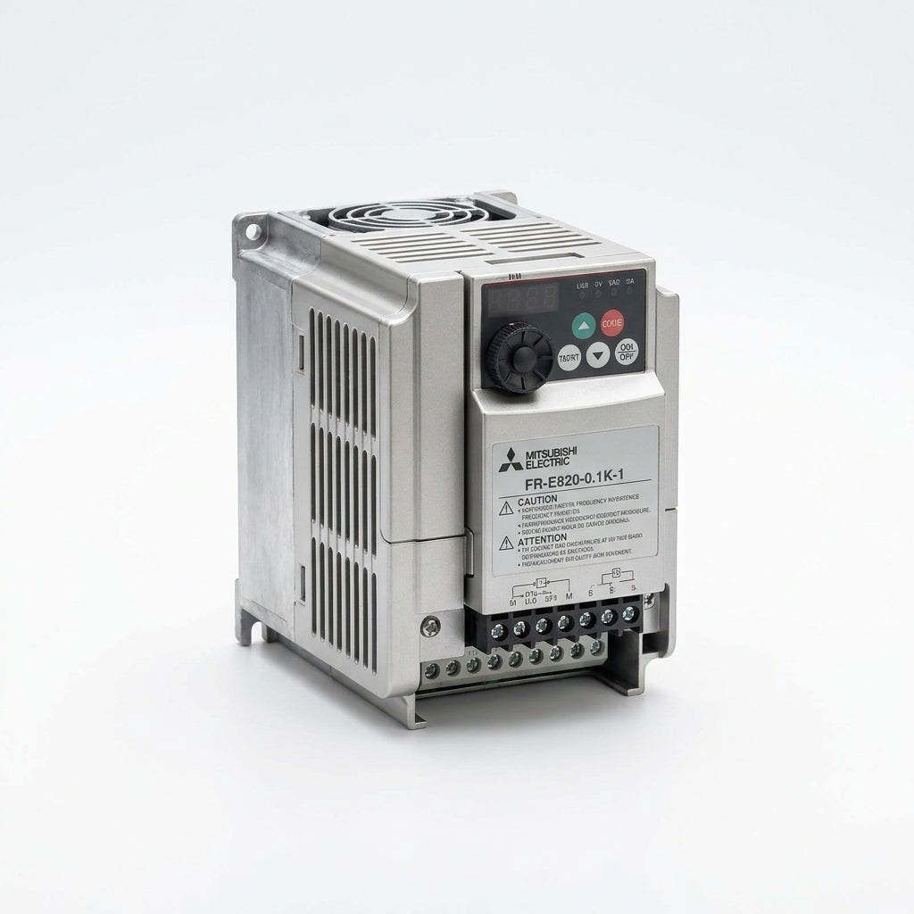 Mitsubishi Electric FR-E820-0.1K-1