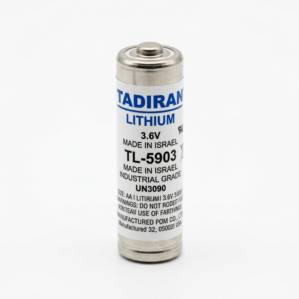 Tadiran Tl-5903 3.6 Volts Pila