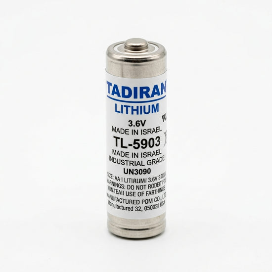 Tadiran Tl-5903 3.6 Volts Pila