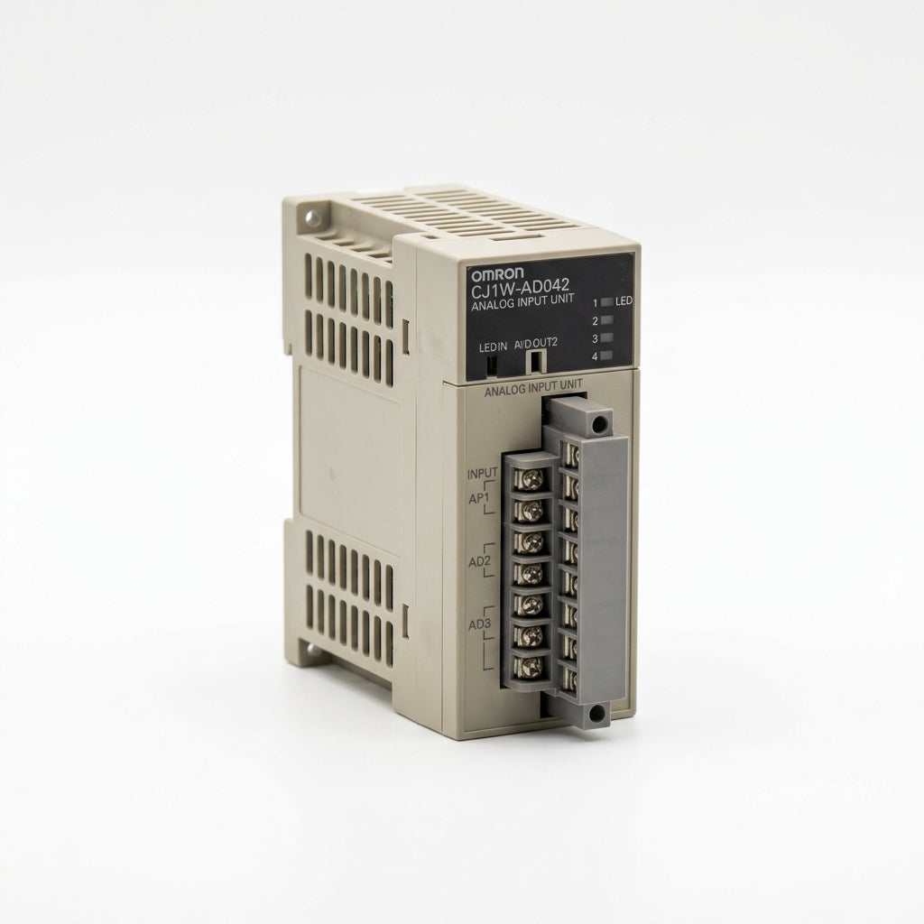 Omron CJ1W-AD042