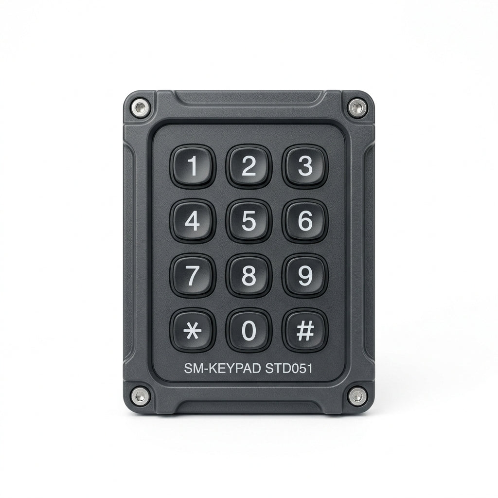 LED SM-KEYPAD STD051 INTERFAZ CON DISPLAY LED PARA VARIADORES
