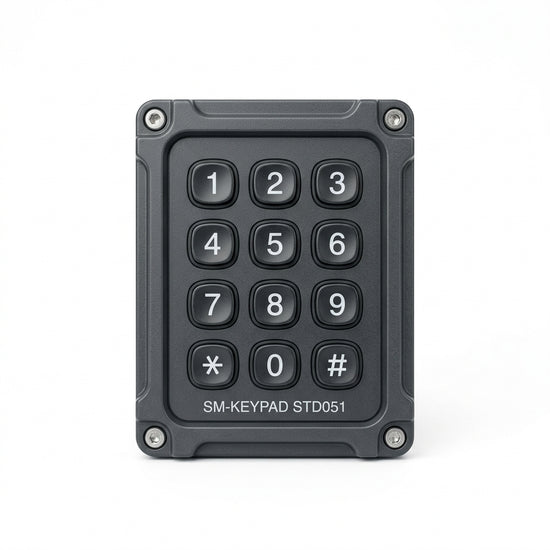 LED SM-KEYPAD STD051 INTERFAZ CON DISPLAY LED PARA VARIADORES
