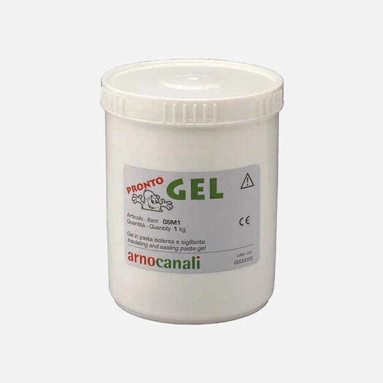 Gel lubricante para guias de cable 1 Lt