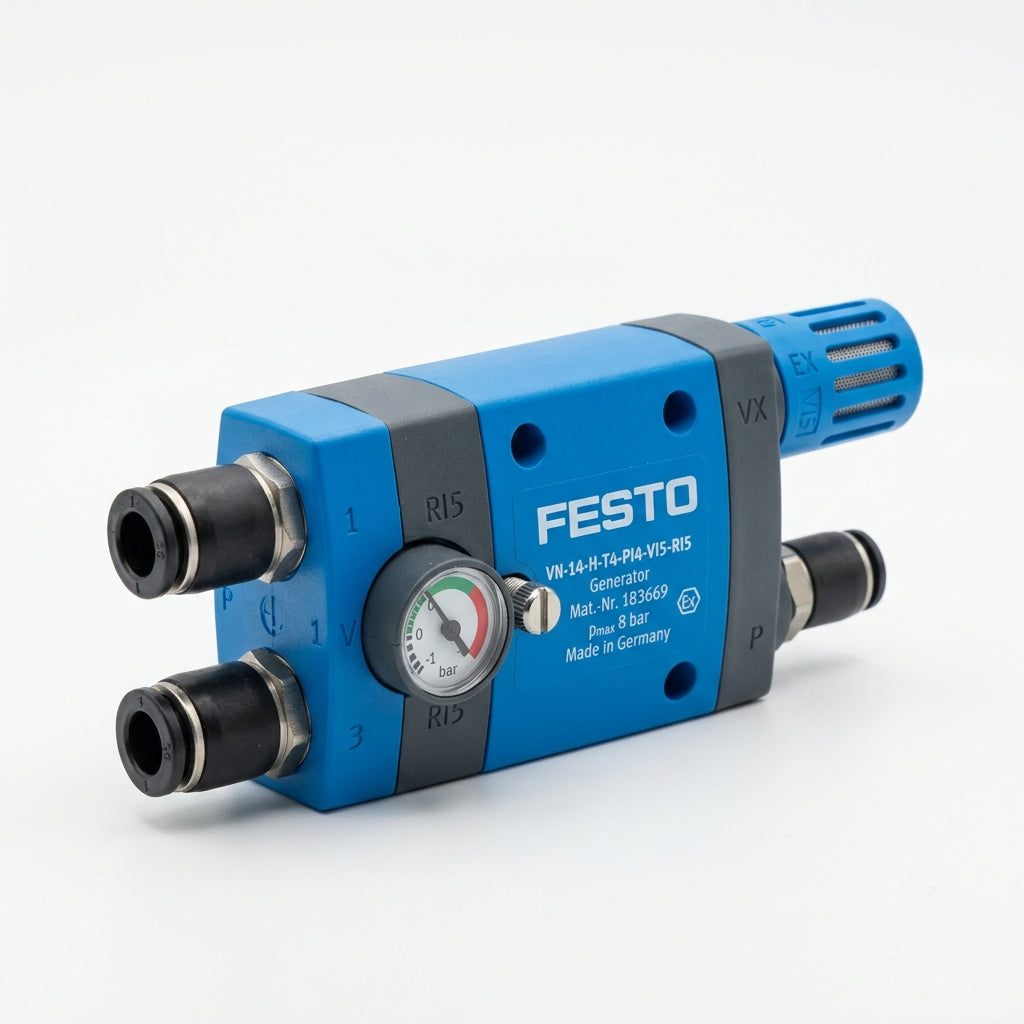 FESTO VN-14-H-T4-PI4-VI5-RI5