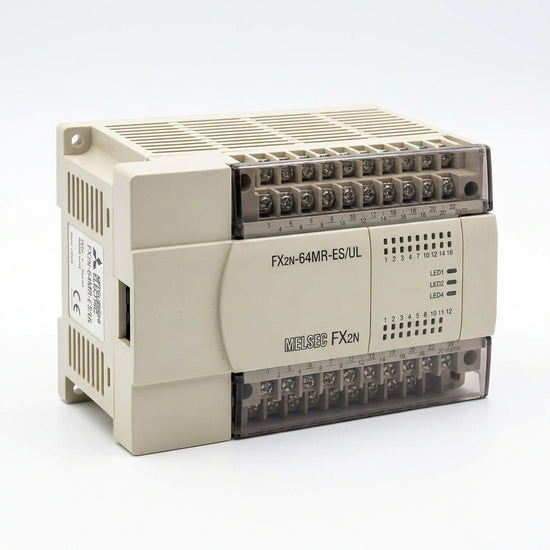 Mitsubishi Electric FX2N-64MR-ES/UL