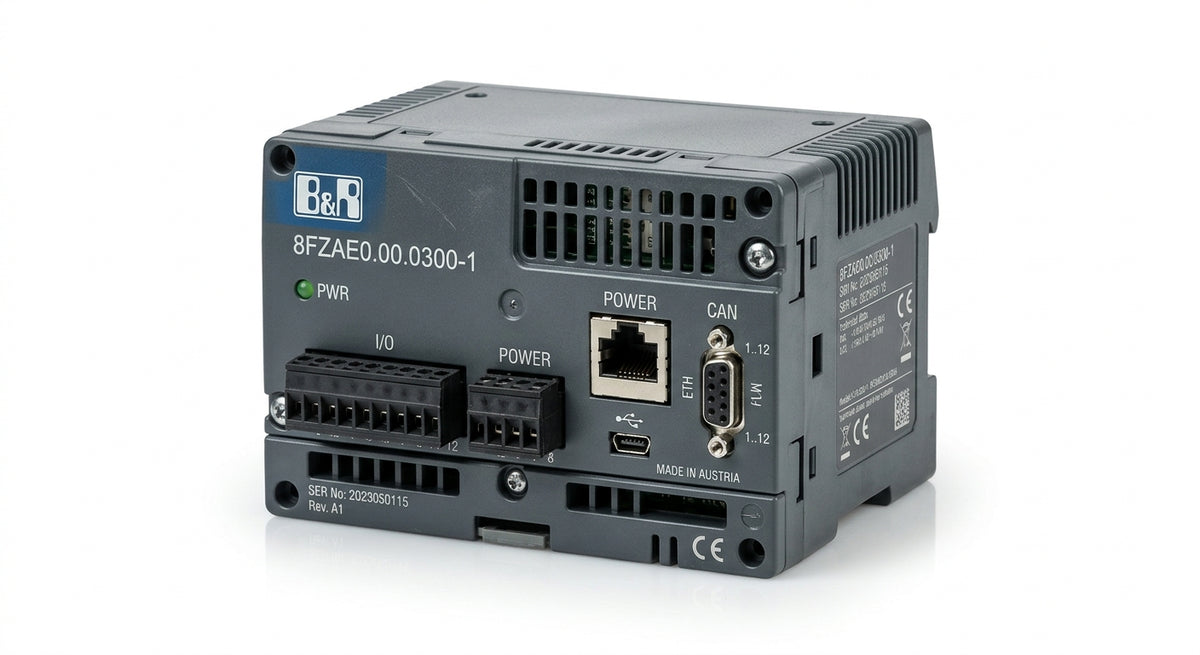 B&R 8FZAE0.00.0300-1