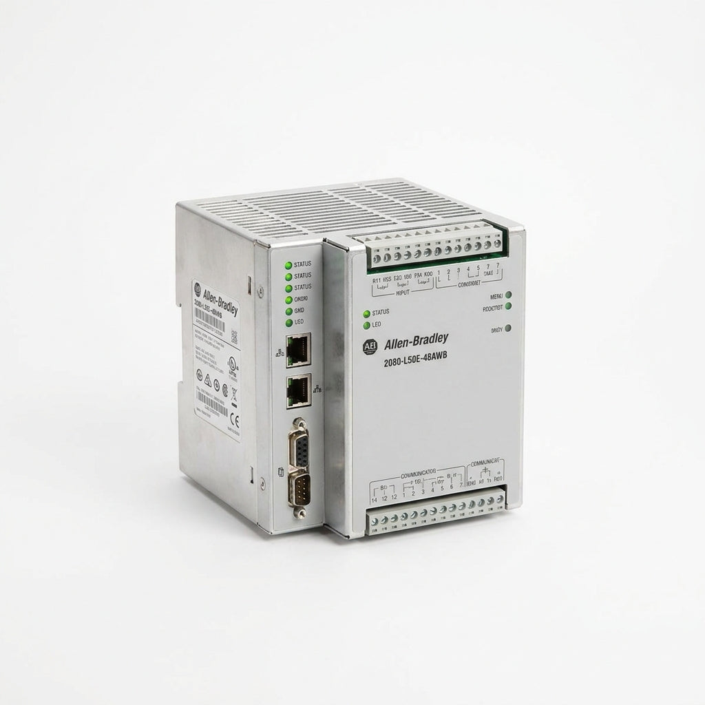 Allen-Bradley 2080-L50E-48AWB