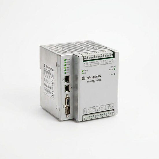 Allen-Bradley 2080-L50E-48AWB