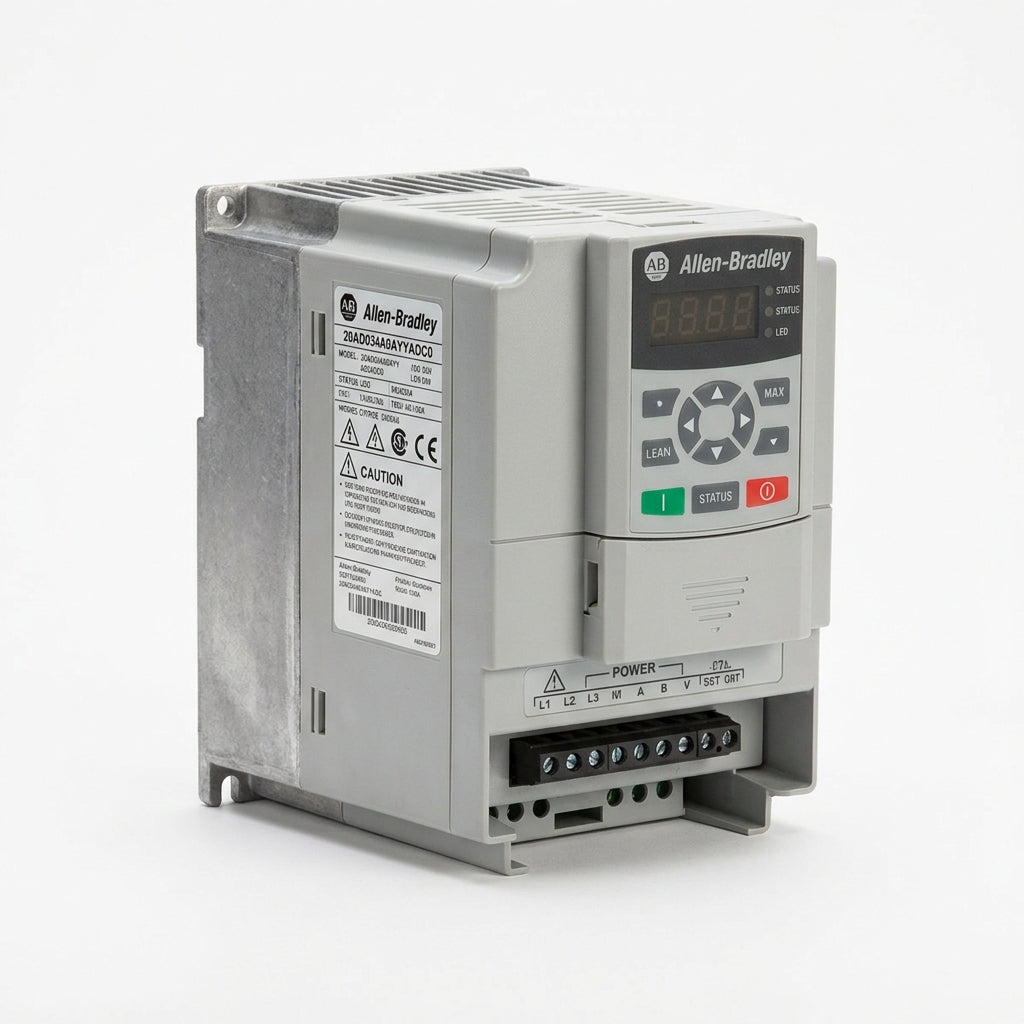 Allen-Bradley 20AD034A0AYYADC0