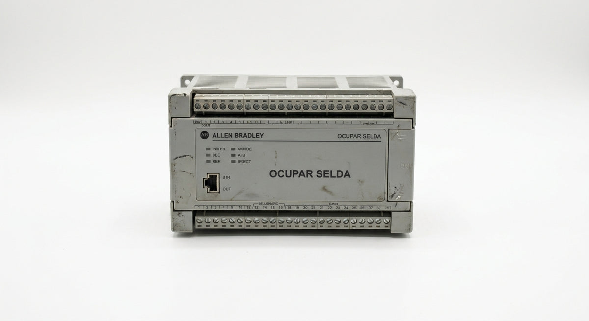 ALLEN BRADLEY OCUPAR SELDA