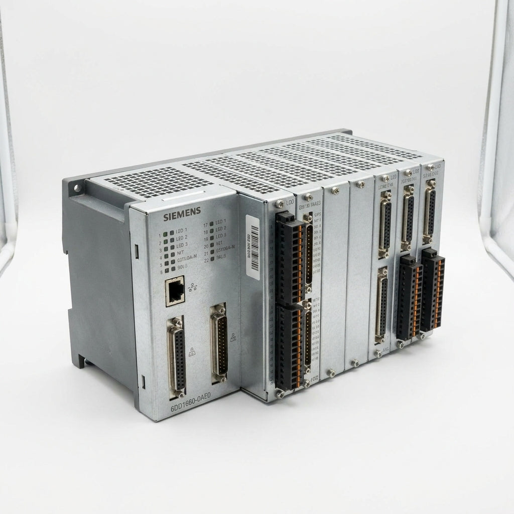 Siemens 6DD1660-0AE0