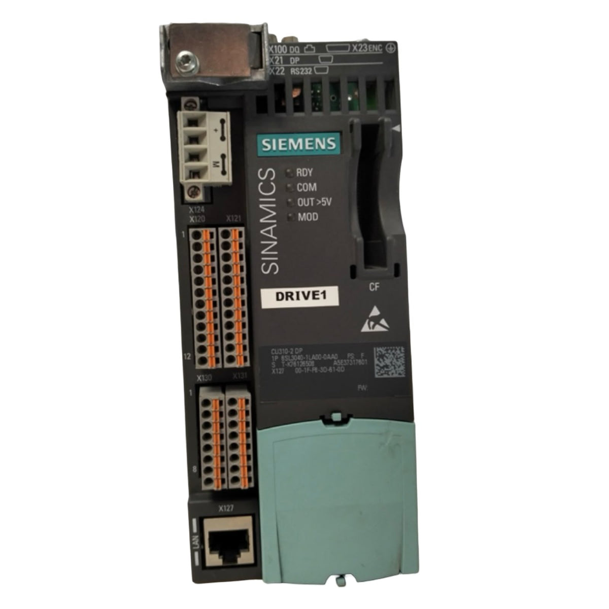 SIEMENS 6SL3040-1LA00-0AA0