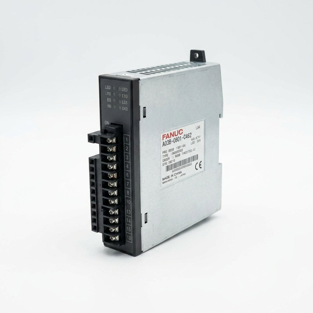 FANUC A03B-0801-C462