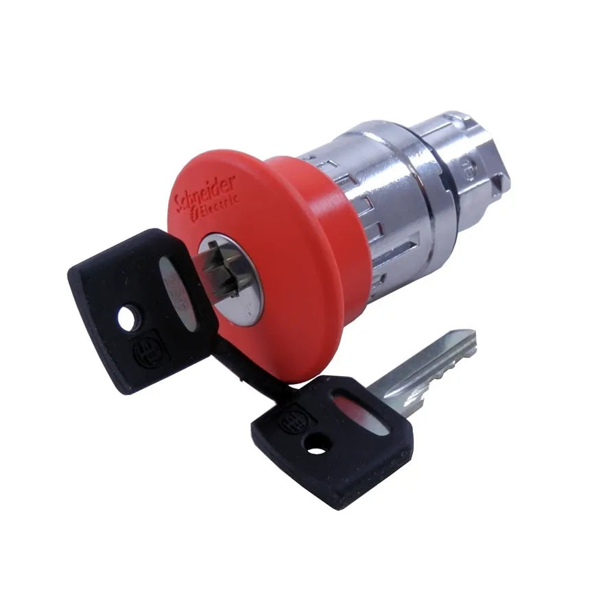 CAB PUL HONGO C/LLAVE  22MM SC1-TES