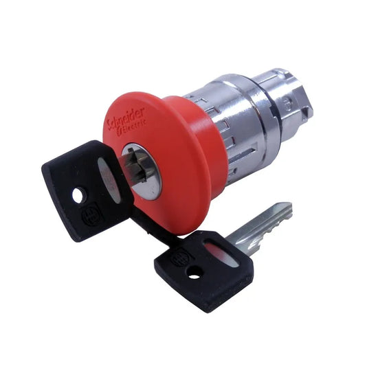 CAB PUL HONGO C/LLAVE  22MM SC1-TES