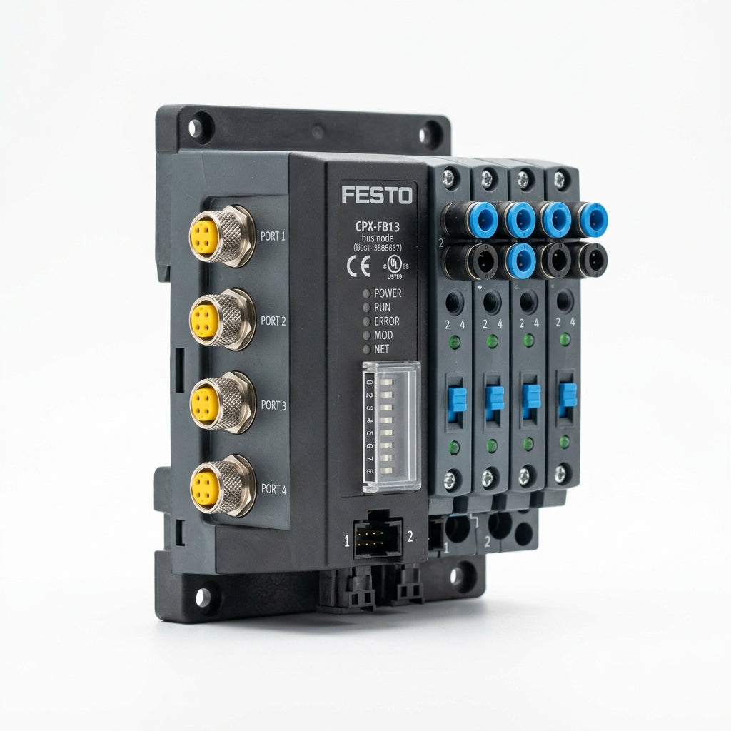 FESTO CPX-FB13