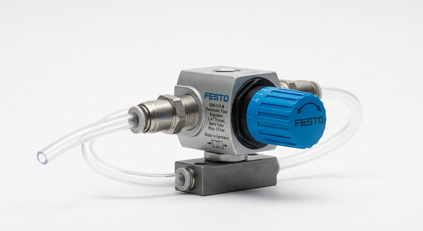 FESTO 1/4-8