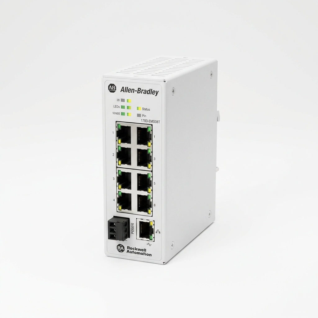 Allen-Bradley 1783-EMS08T