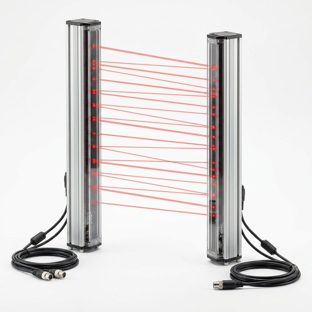 BIND SLSCP30-1050Q88 JUEGO DE CORTINAS EMISOR/RECEPTOR DE 105
