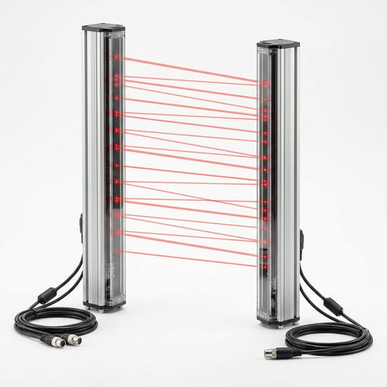 BIND SLSCP30-1050Q88 JUEGO DE CORTINAS EMISOR/RECEPTOR DE 105