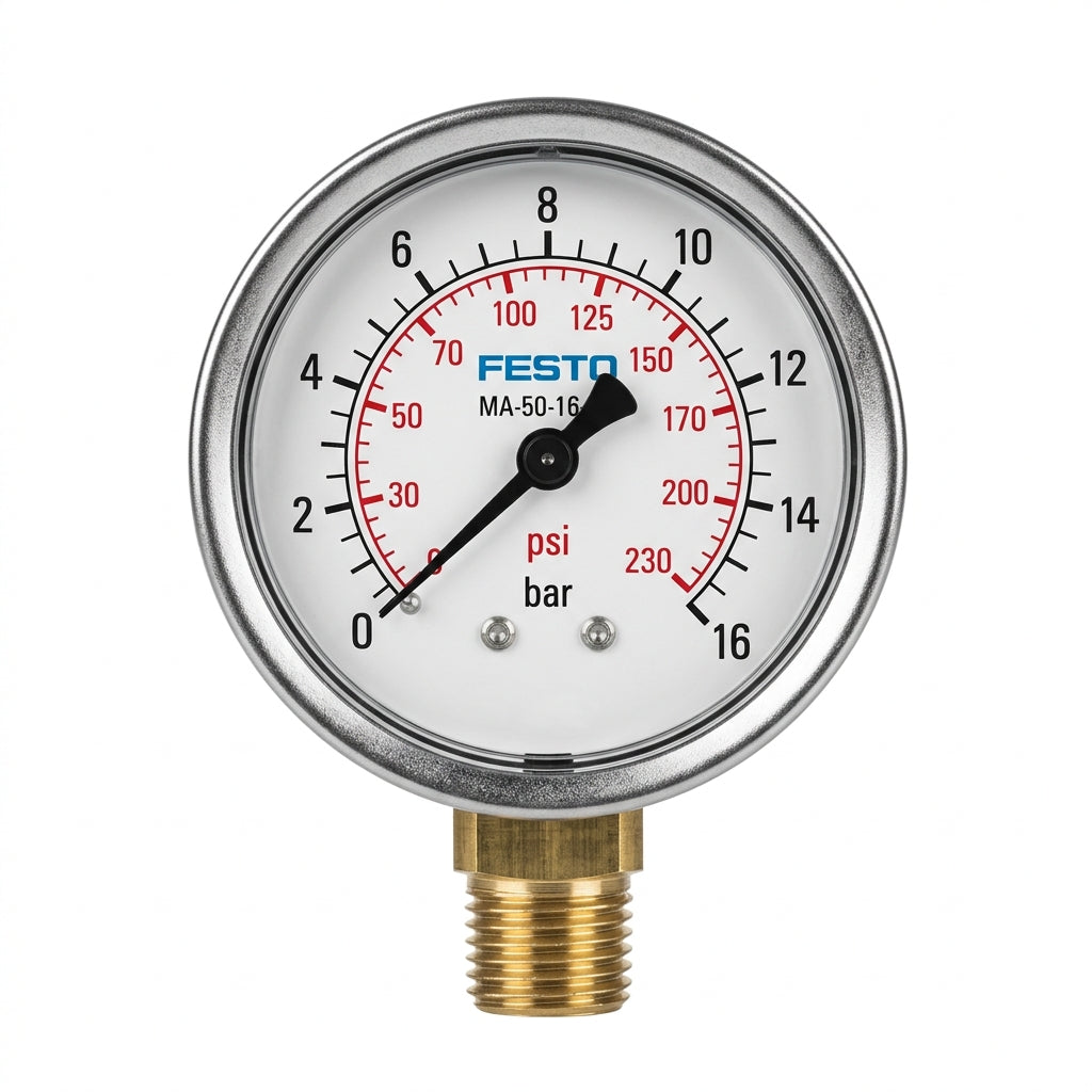 FESTO MA-50-16-1/4