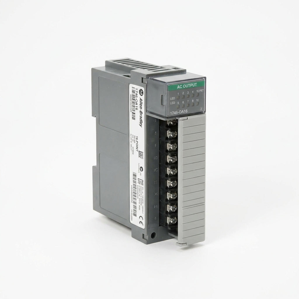 Allen-Bradley 1746-OA16