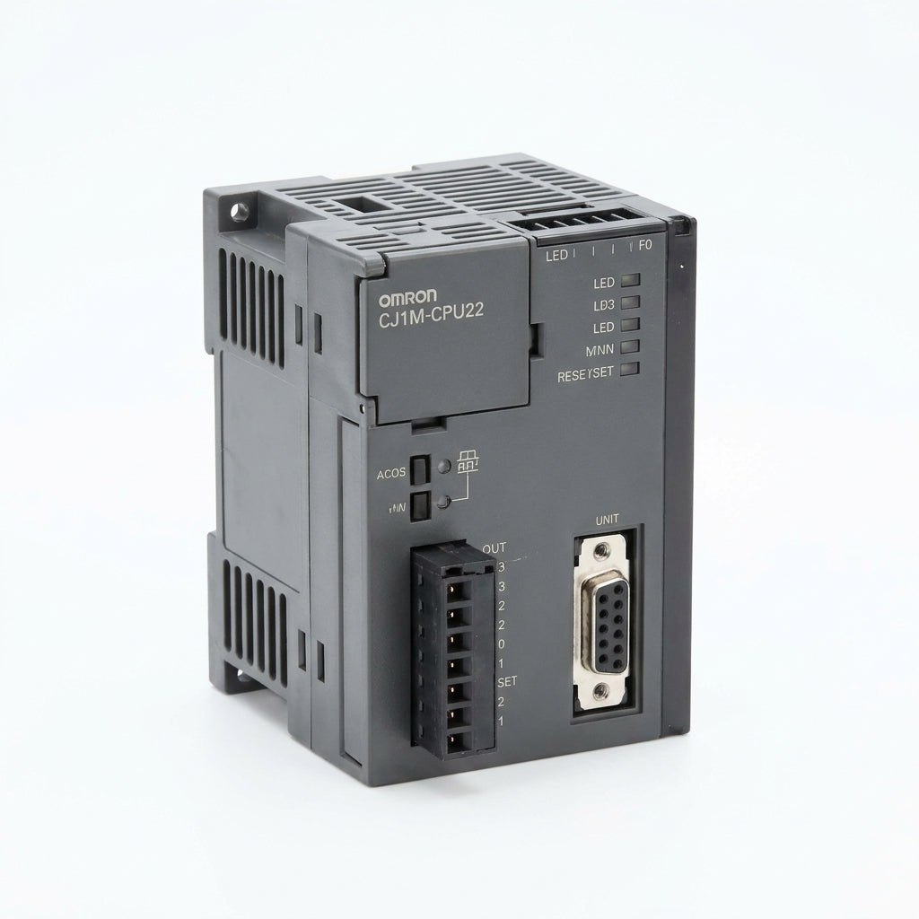 Omron CJ1M-CPU22