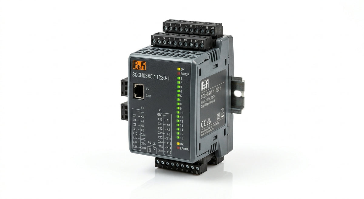 B&R 8CCH03X5.11230-1