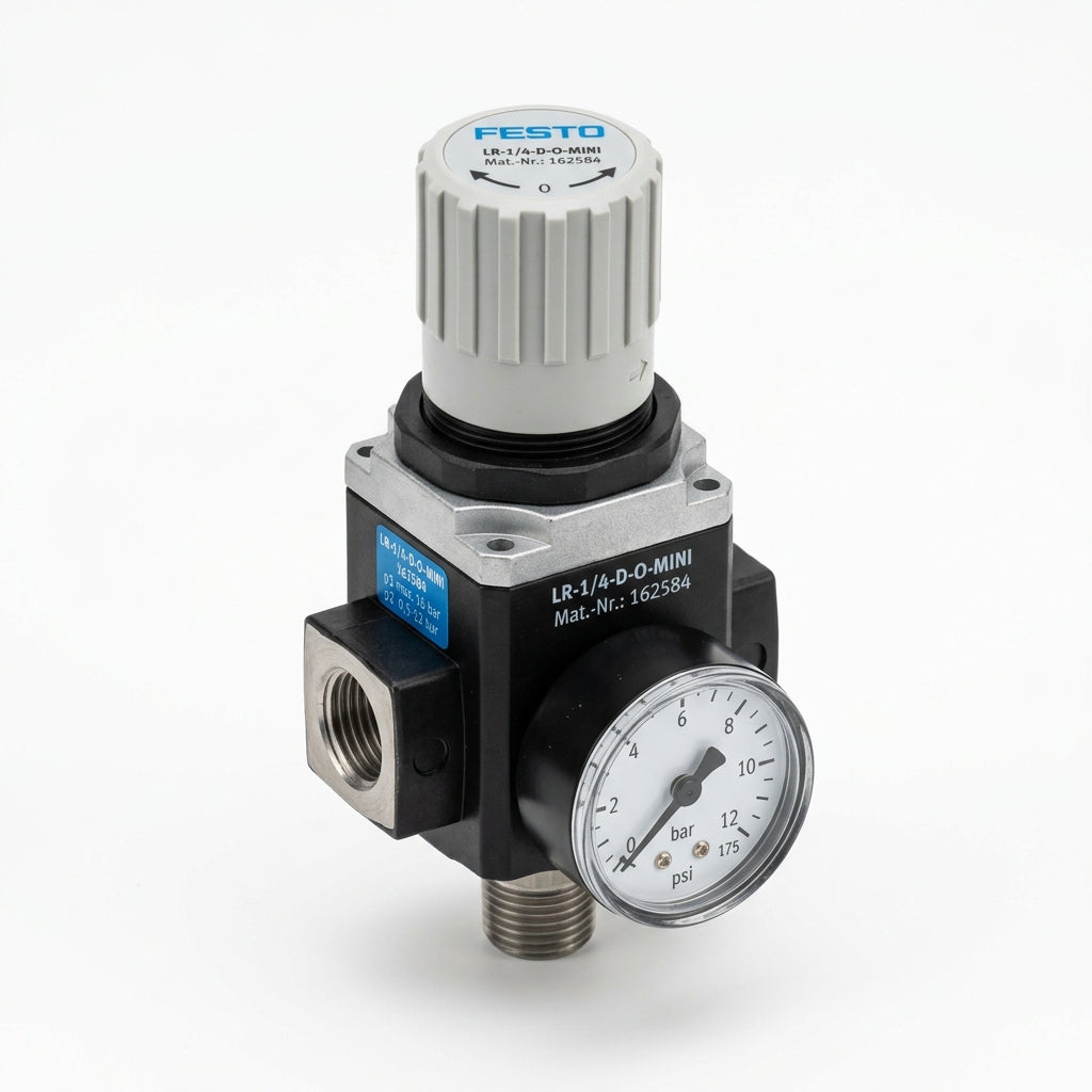 FESTO LR-1/4-D-O-MINI