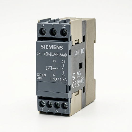 SIEMENS 3SU1400-1DA43-3AA0