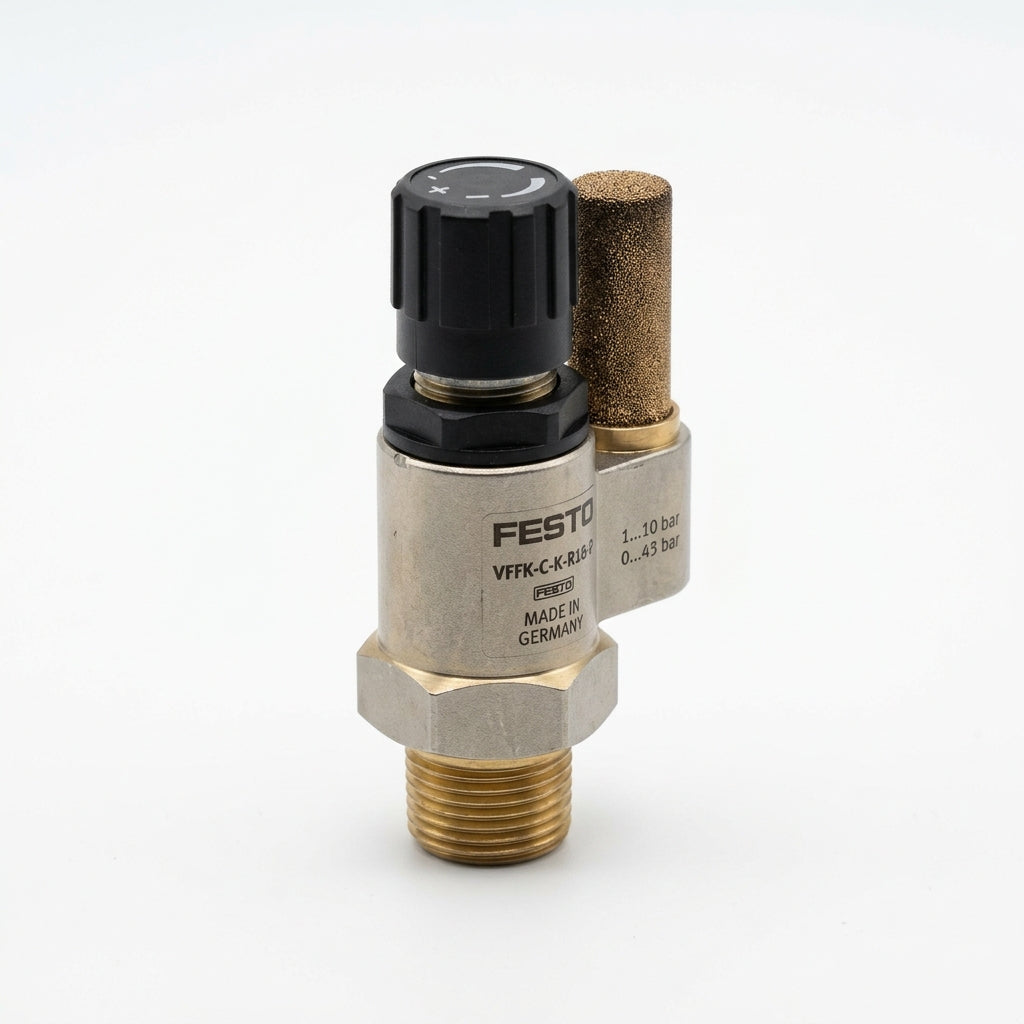 FESTO VFFK-C-K-R18-P