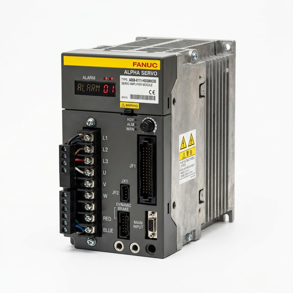 FANUC A06B-6111-H030#H550