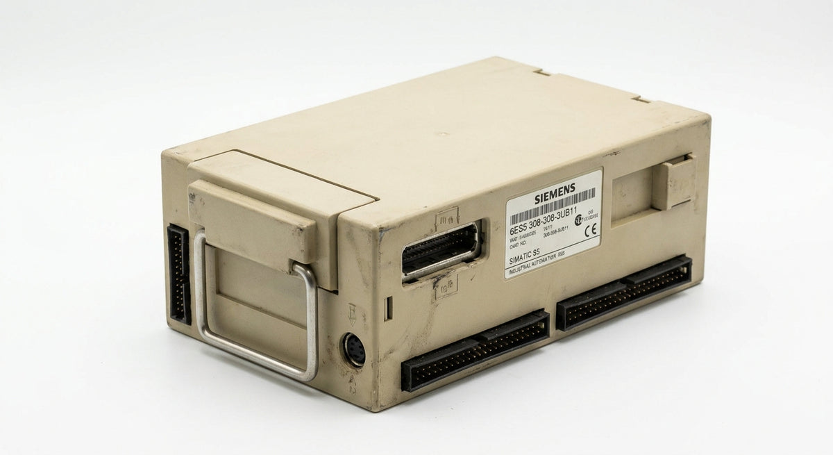 SIEMENS 6ES5 308-308-3UB11