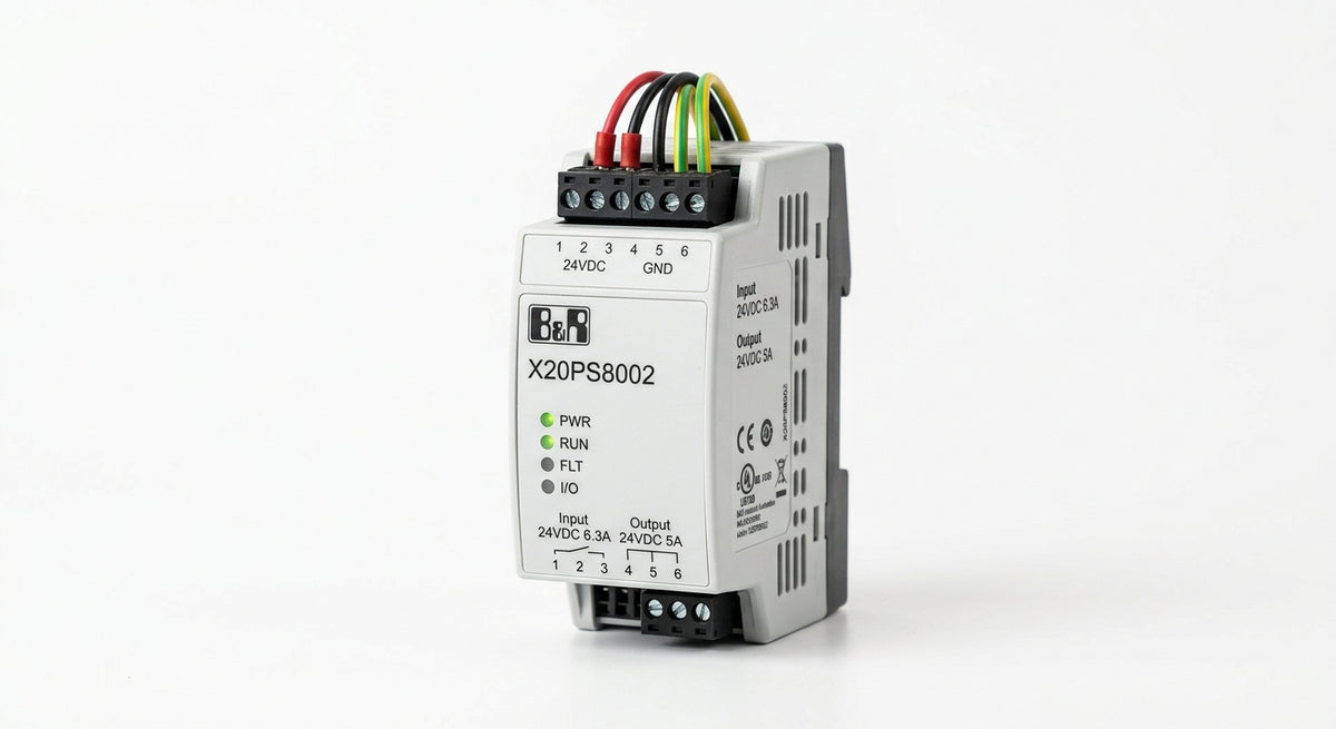 B&R X20PS8002