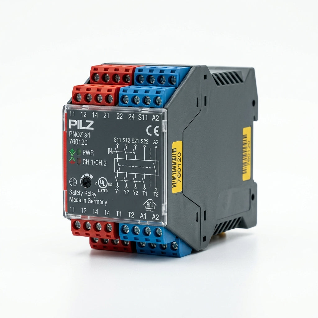 PILZ 760120