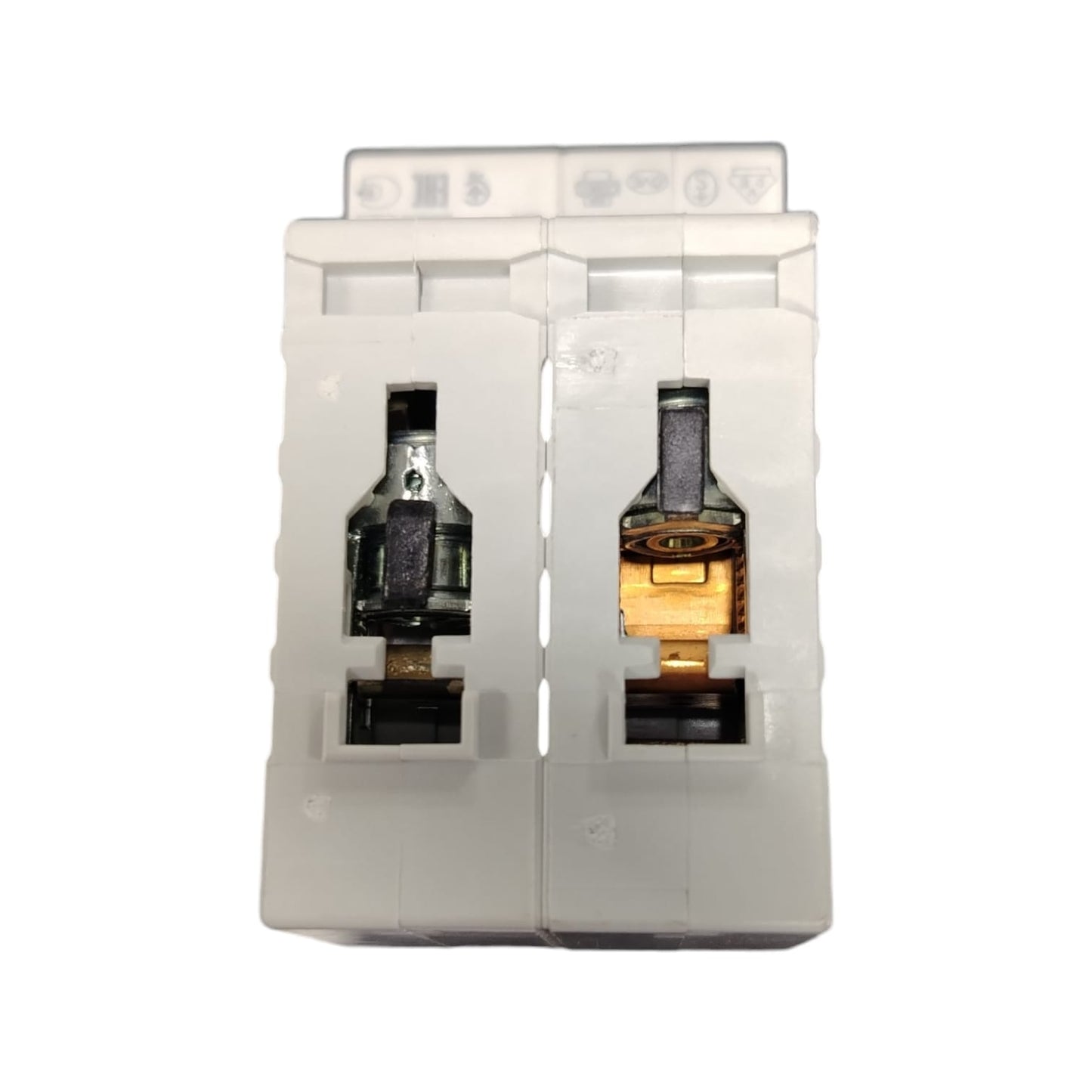 ABB	S 201-NAC6 Interruptor termomagnético