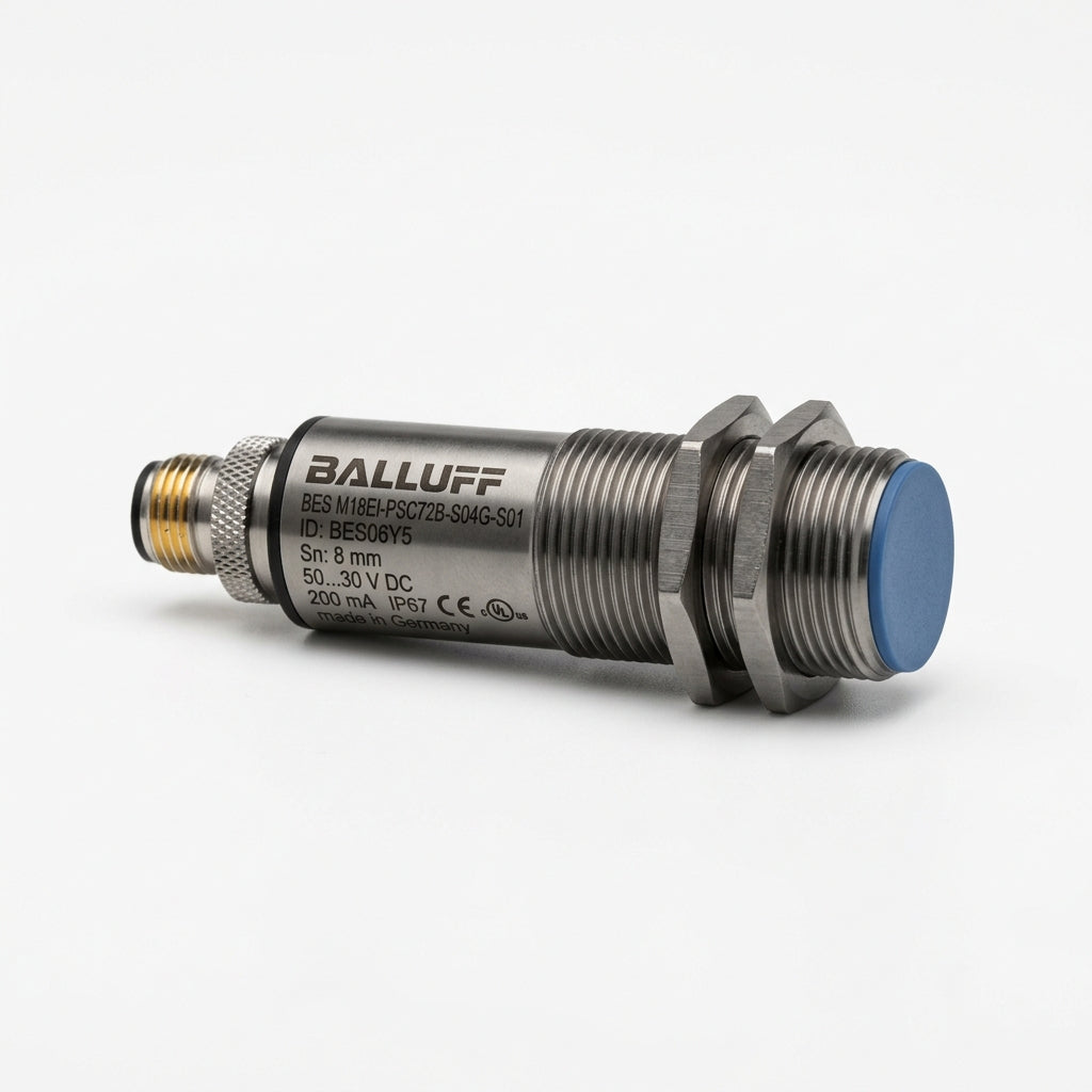 BALLUFF BES M18EI-PSC72B-S04G-S01