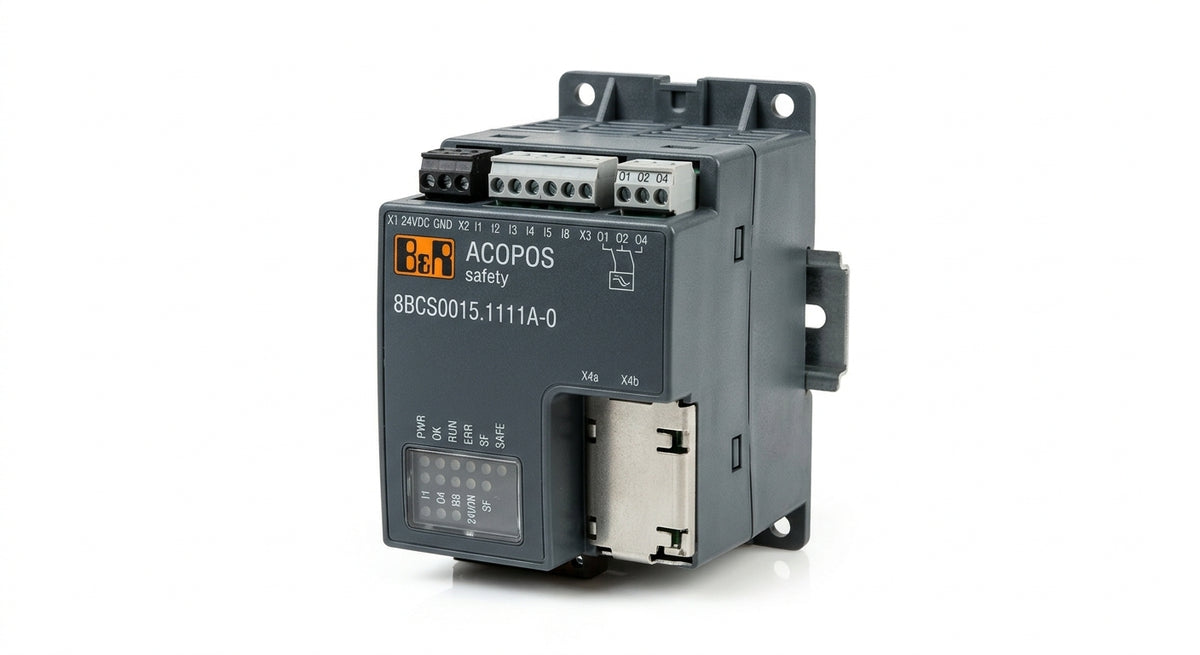 B&R 8BCS0015.1111A-0