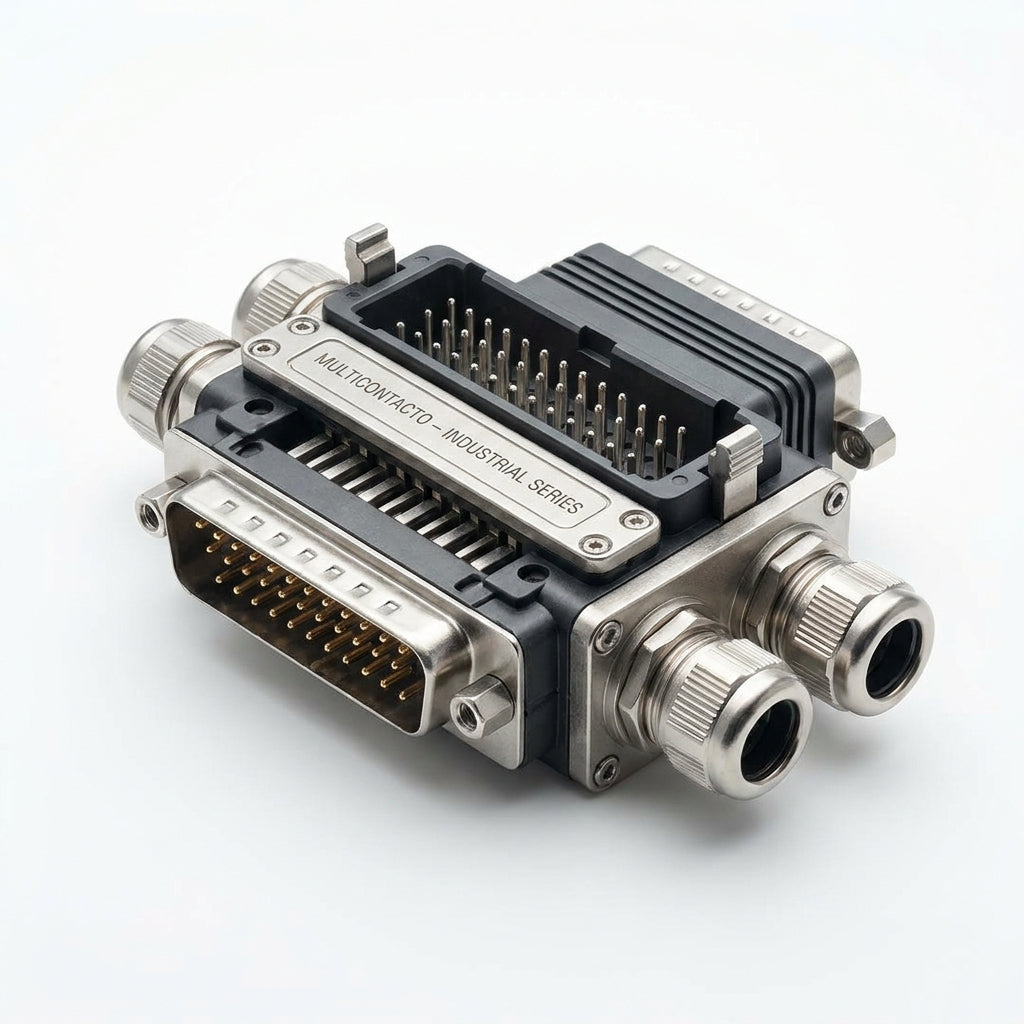 BIND Multicontacto Horizontal (PDU) de 10 Contactos LINKEDPRO HTCM-1U-10C
