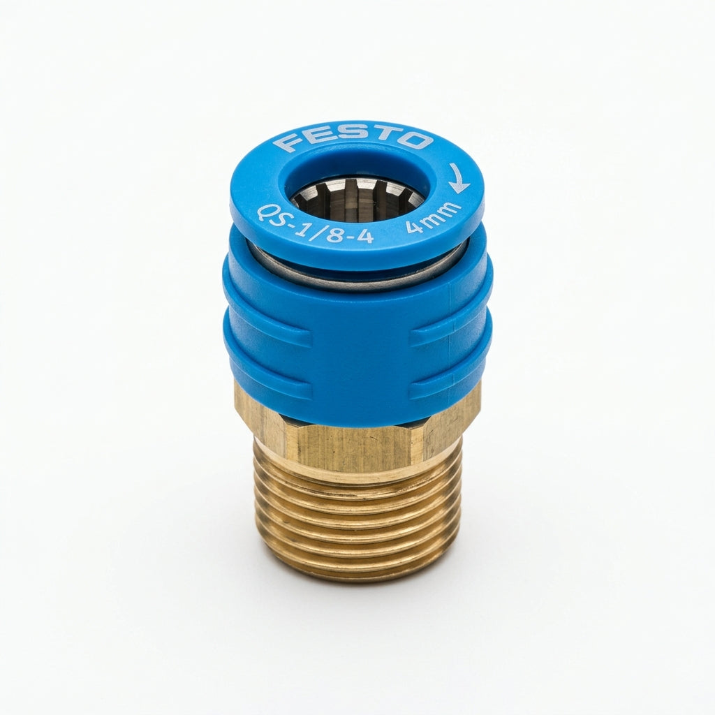 FESTO QS-1/8-4
