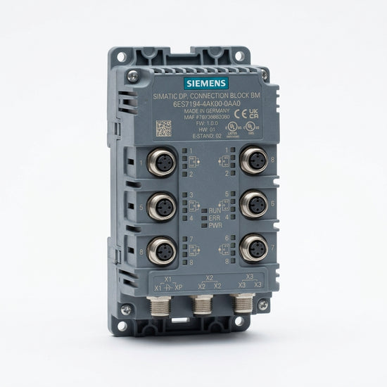 SIEMENS/FA 6ES7194-4AK00-0AA0