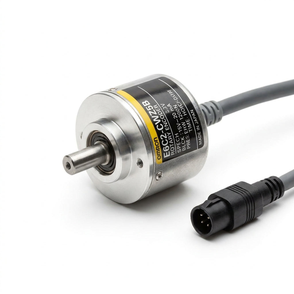 Omron E6C2-CWZ5B