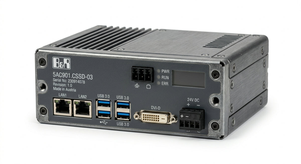 B&R 5AC901.CSSD-03