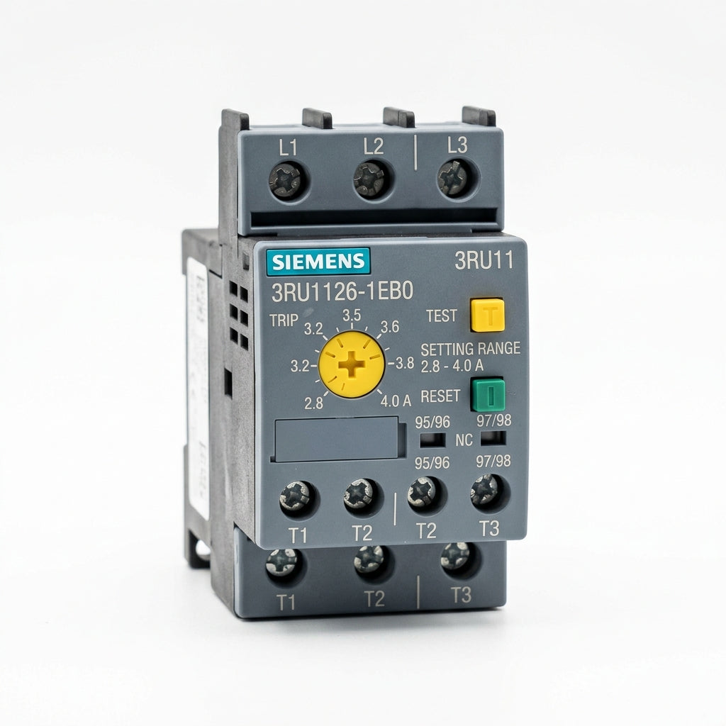SIEMENS 3RU1126-1EB0