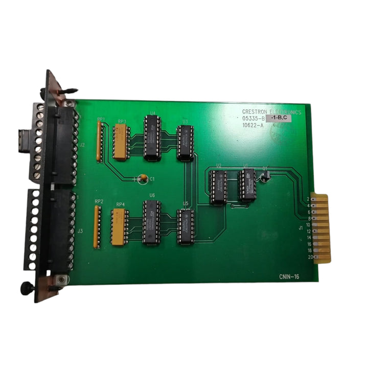 Tarjeta de control Crestron Electric CNIN-16