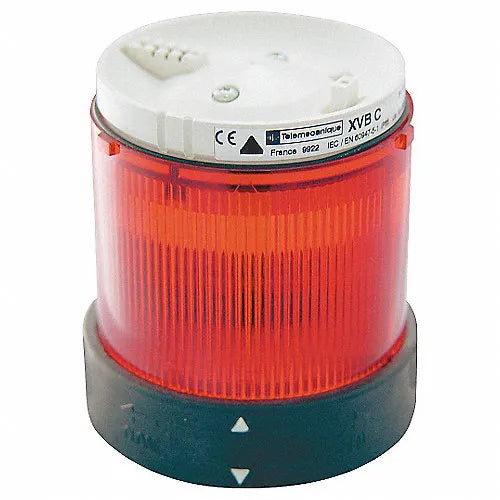 COLUMNA LUMINOSA VARIABLE R 48-230V TD2