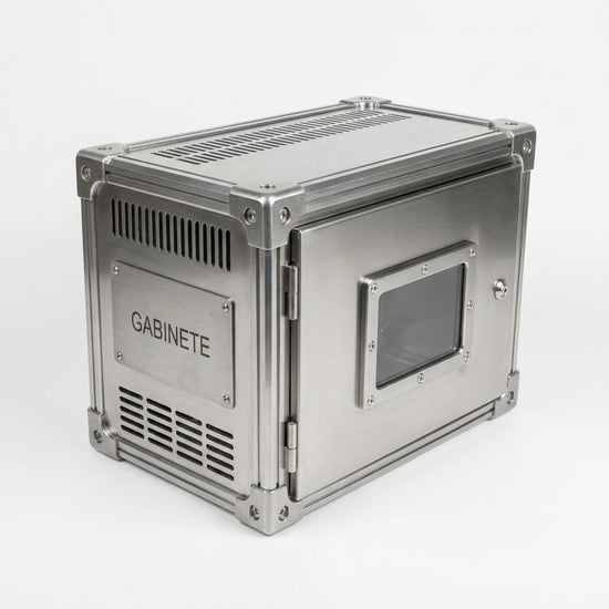 BIND GABINETE HIMEL VACIO DE 300X250X150MM S/PLATINA